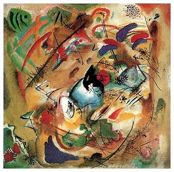 画集　Wassily Kandinsky　ワシリー・カンディンスキー ワシリー・カンディンスキー【Kandinsky】 - 京都にある、美術